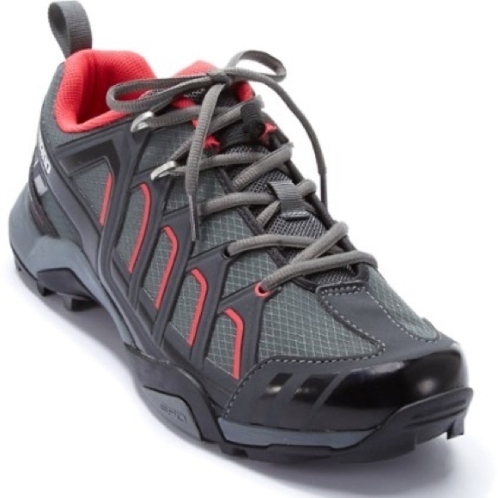 Shimano WM34 Gray Pink Mountain Bike Shoes 39